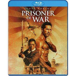 Prisoner of War  BLU-RAY